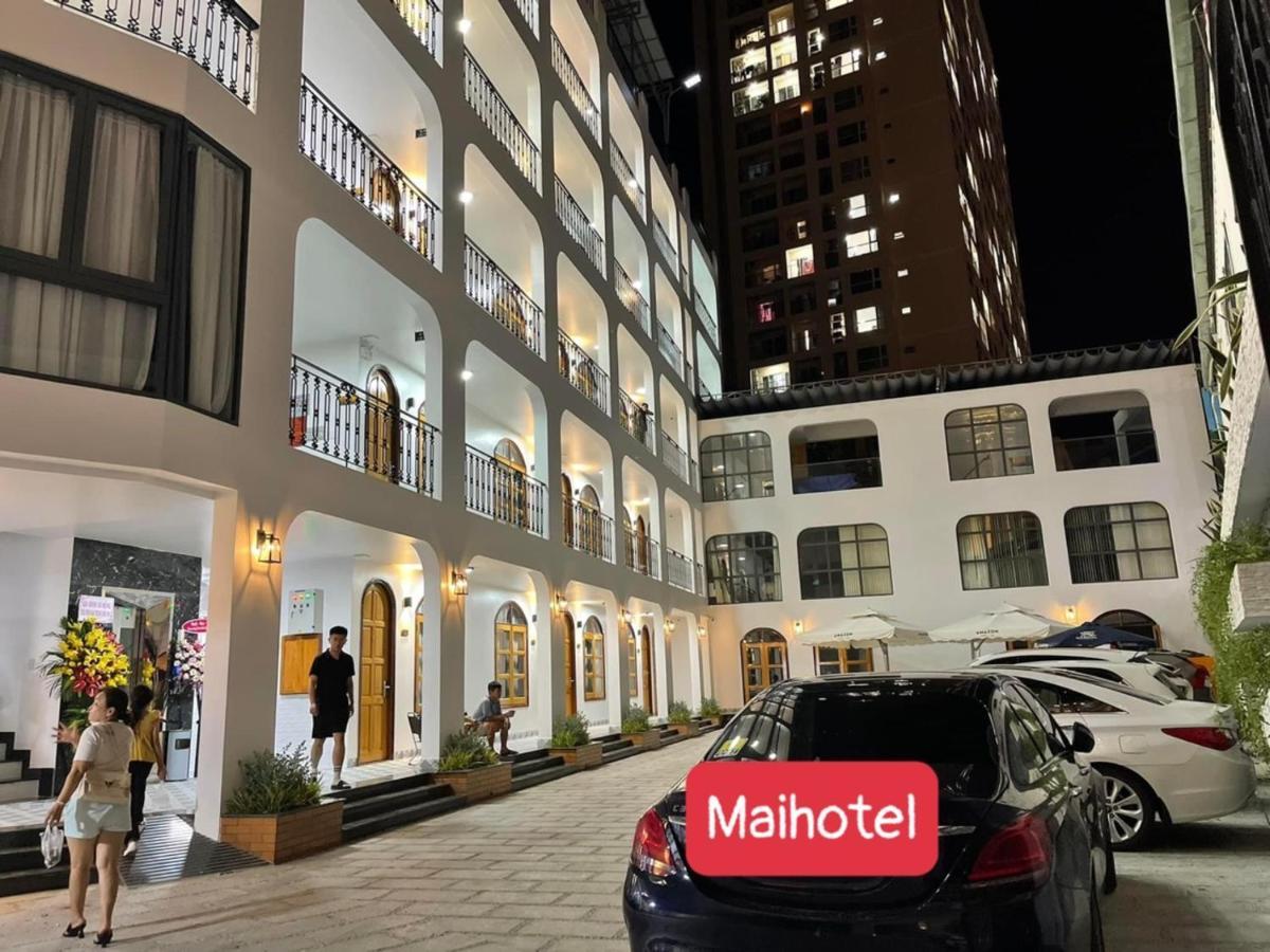 Mai Hotel Вунг Тау Екстериор снимка
