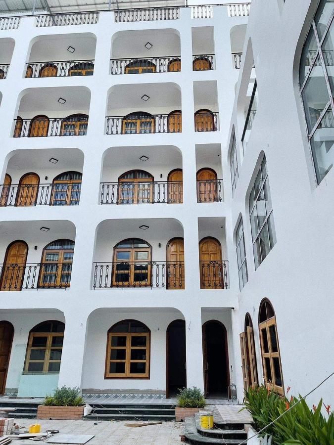 Mai Hotel Вунг Тау Екстериор снимка