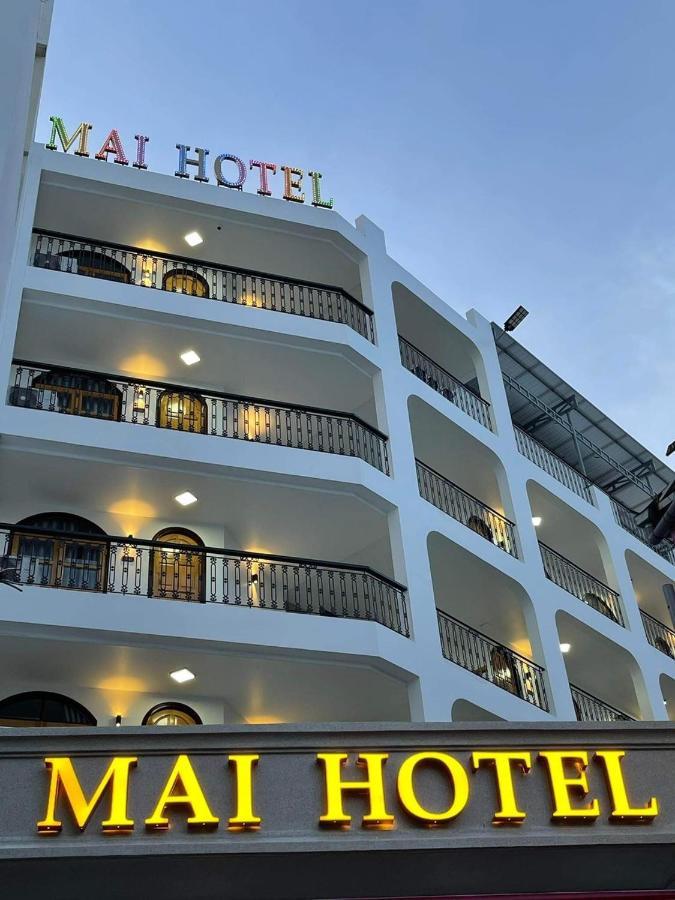 Mai Hotel Вунг Тау Екстериор снимка