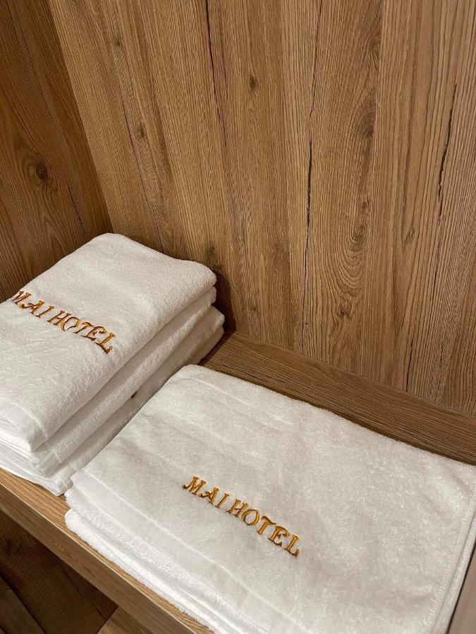 Mai Hotel Вунг Тау Екстериор снимка