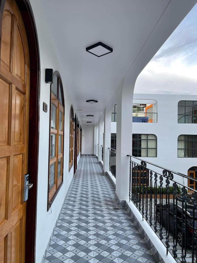 Mai Hotel Вунг Тау Екстериор снимка