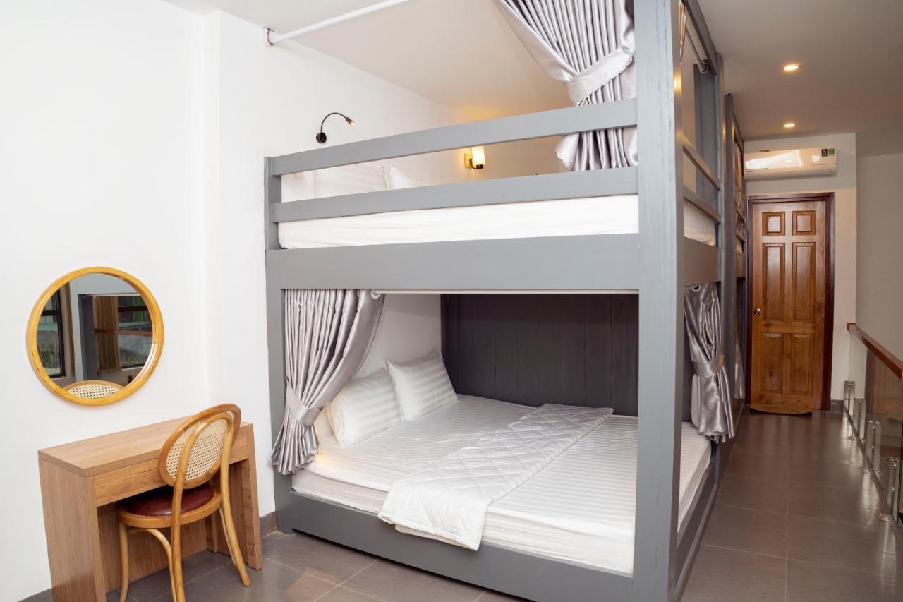 Mai Hotel Вунг Тау Екстериор снимка