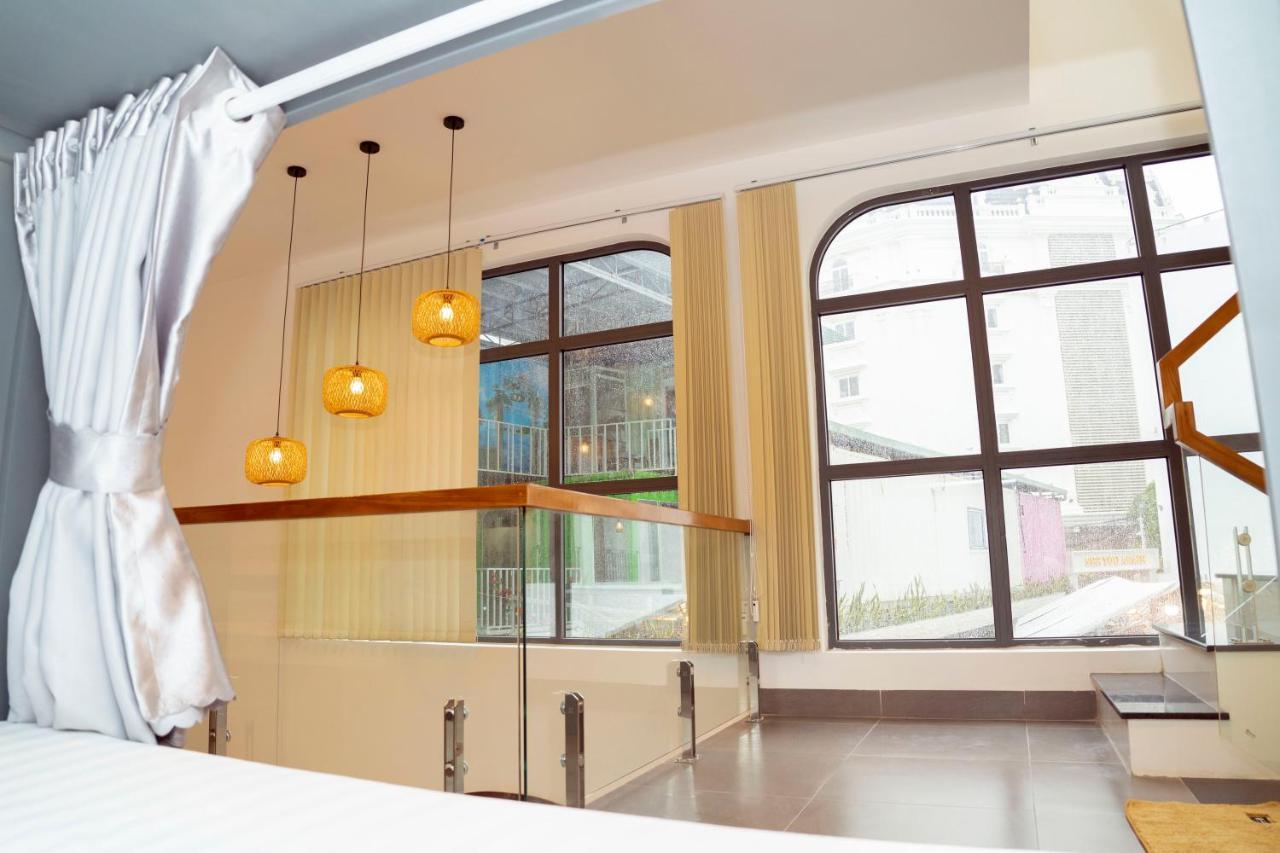 Mai Hotel Вунг Тау Екстериор снимка