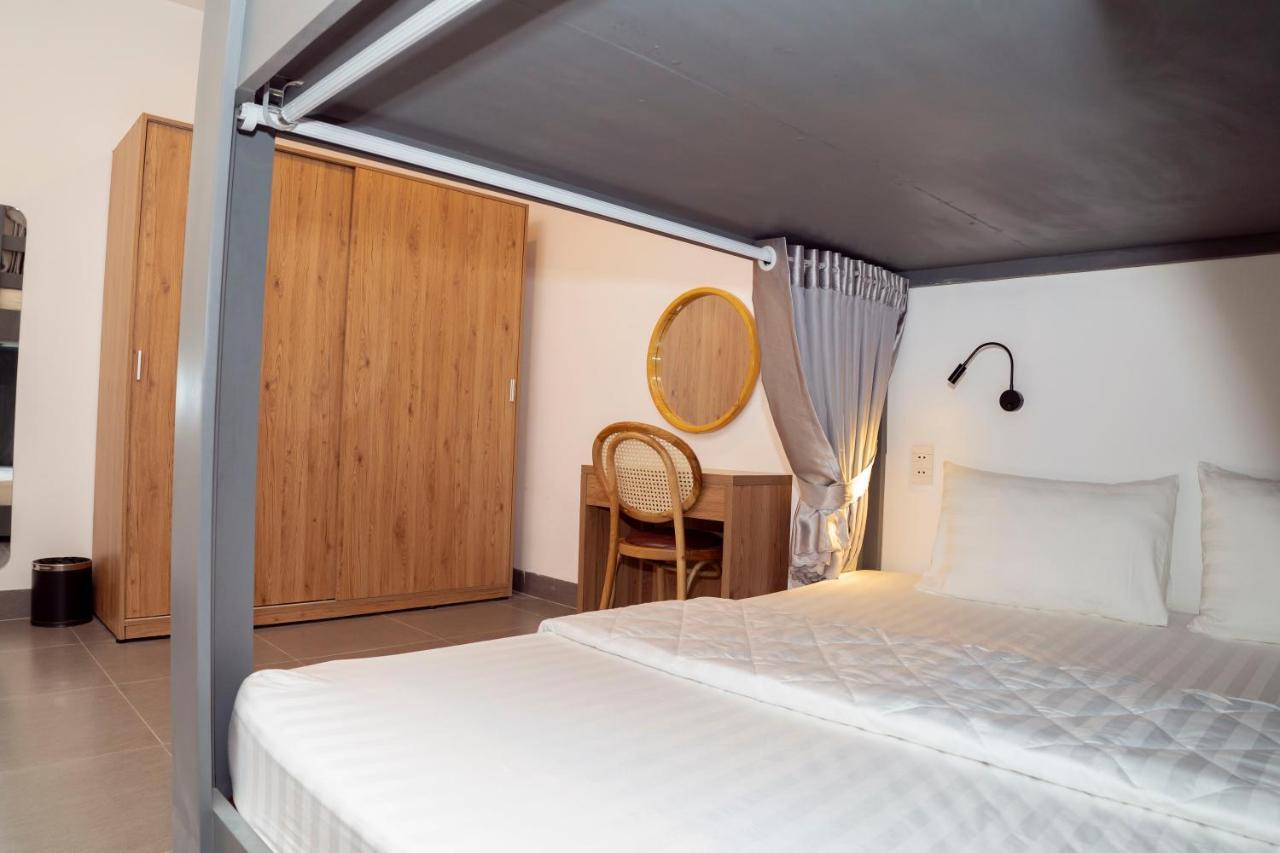 Mai Hotel Вунг Тау Екстериор снимка