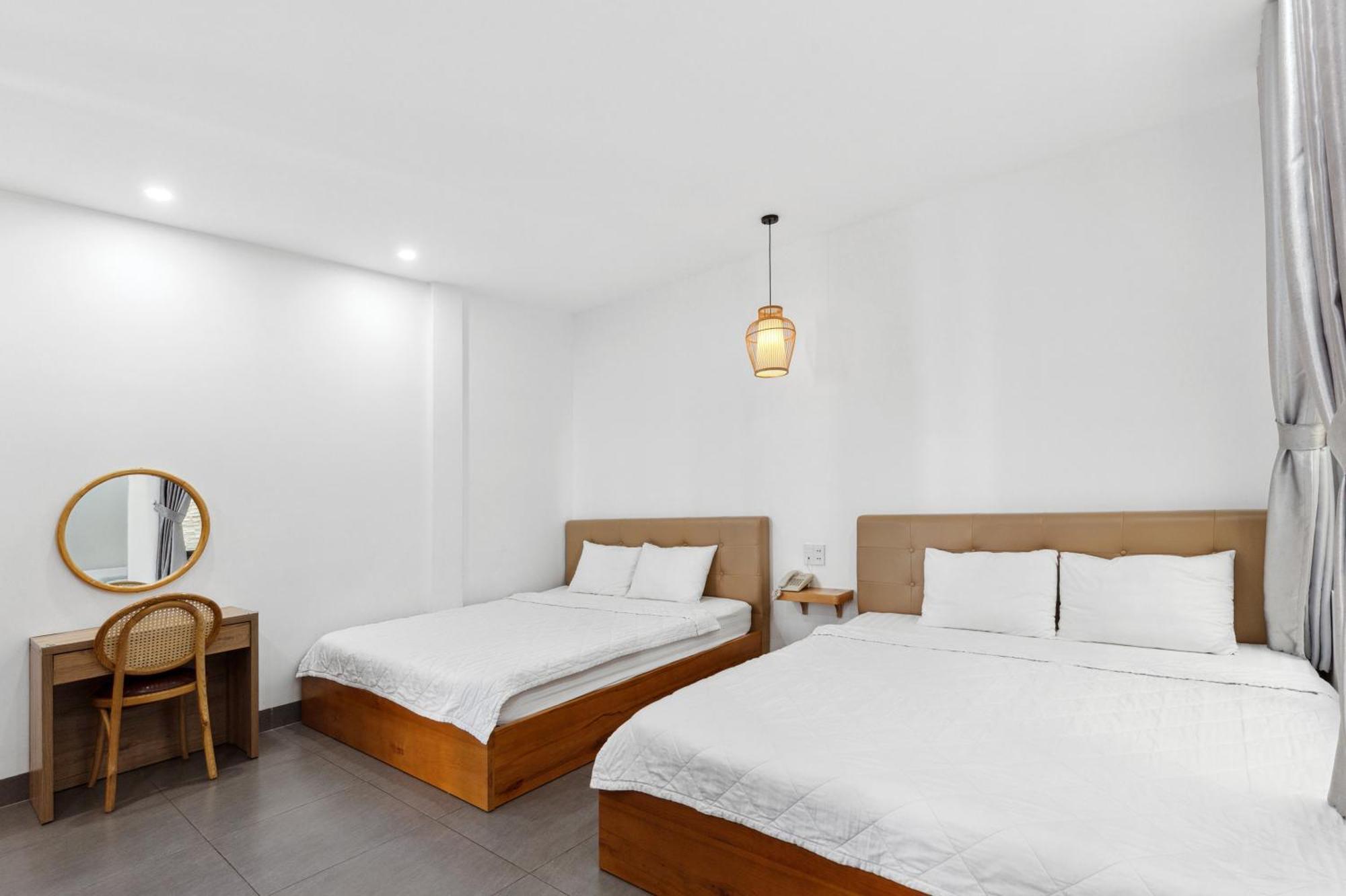 Mai Hotel Вунг Тау Екстериор снимка