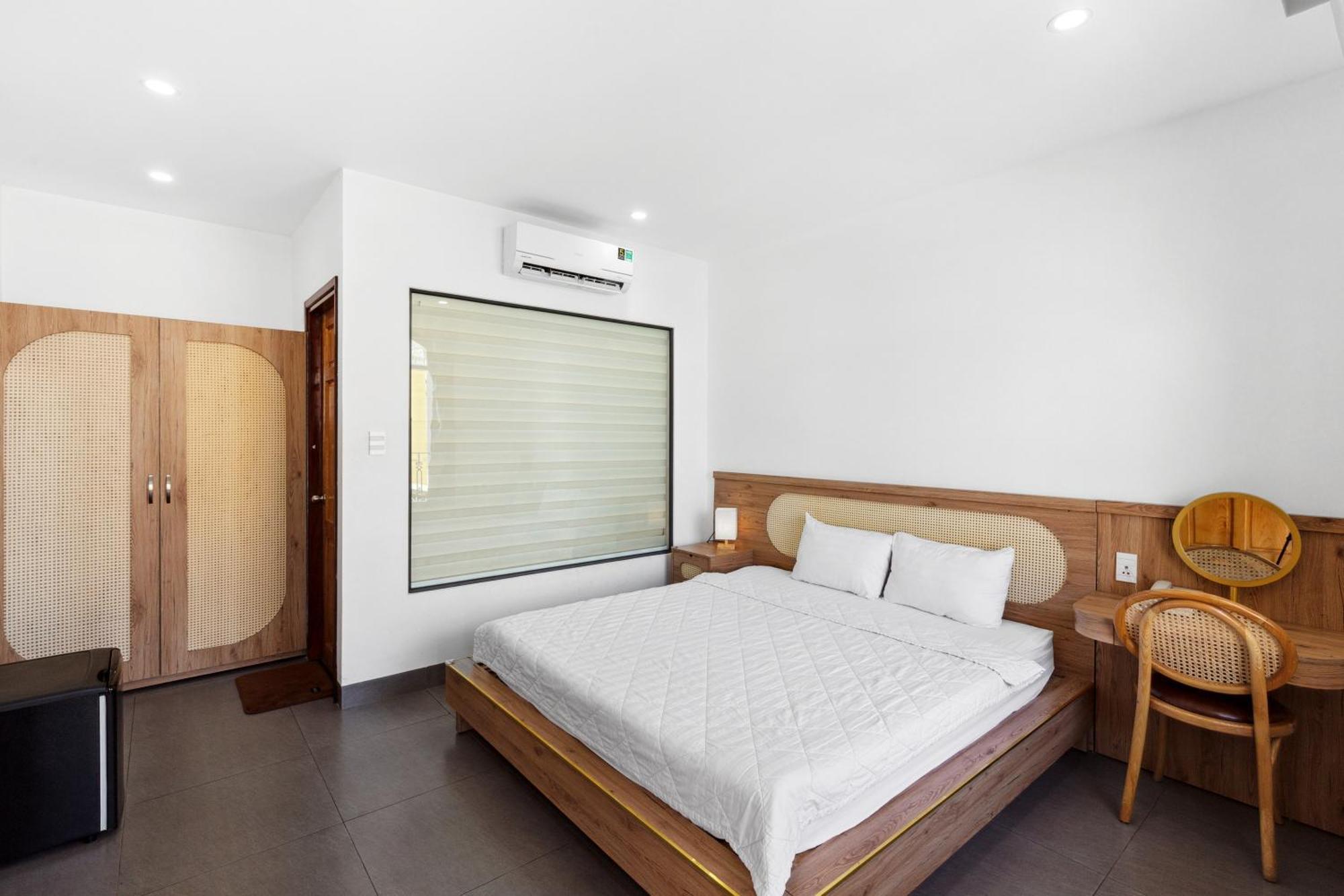Mai Hotel Вунг Тау Екстериор снимка