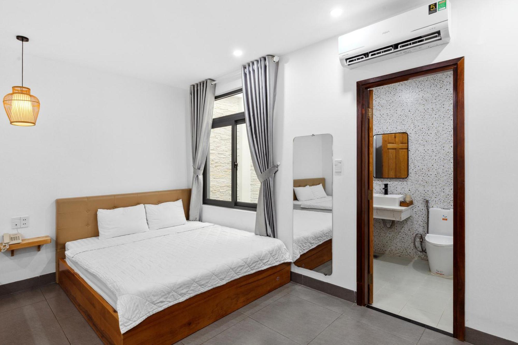 Mai Hotel Вунг Тау Екстериор снимка